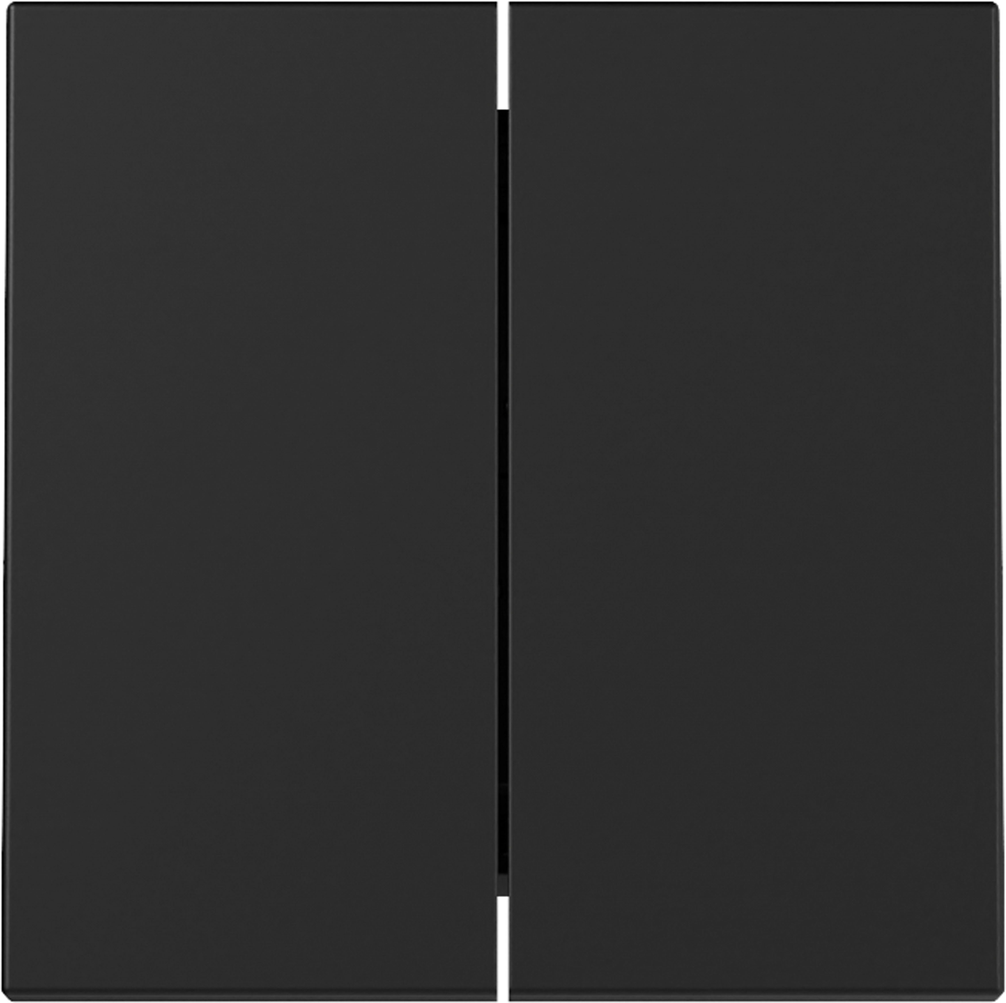 GIRA - GGI3295005 INT.BIL.2-M SYSTEM 55 NERO O