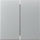 GIRA - GGI329526 INT.BIL.2-M SYSTEM 55 C.ALLUM.