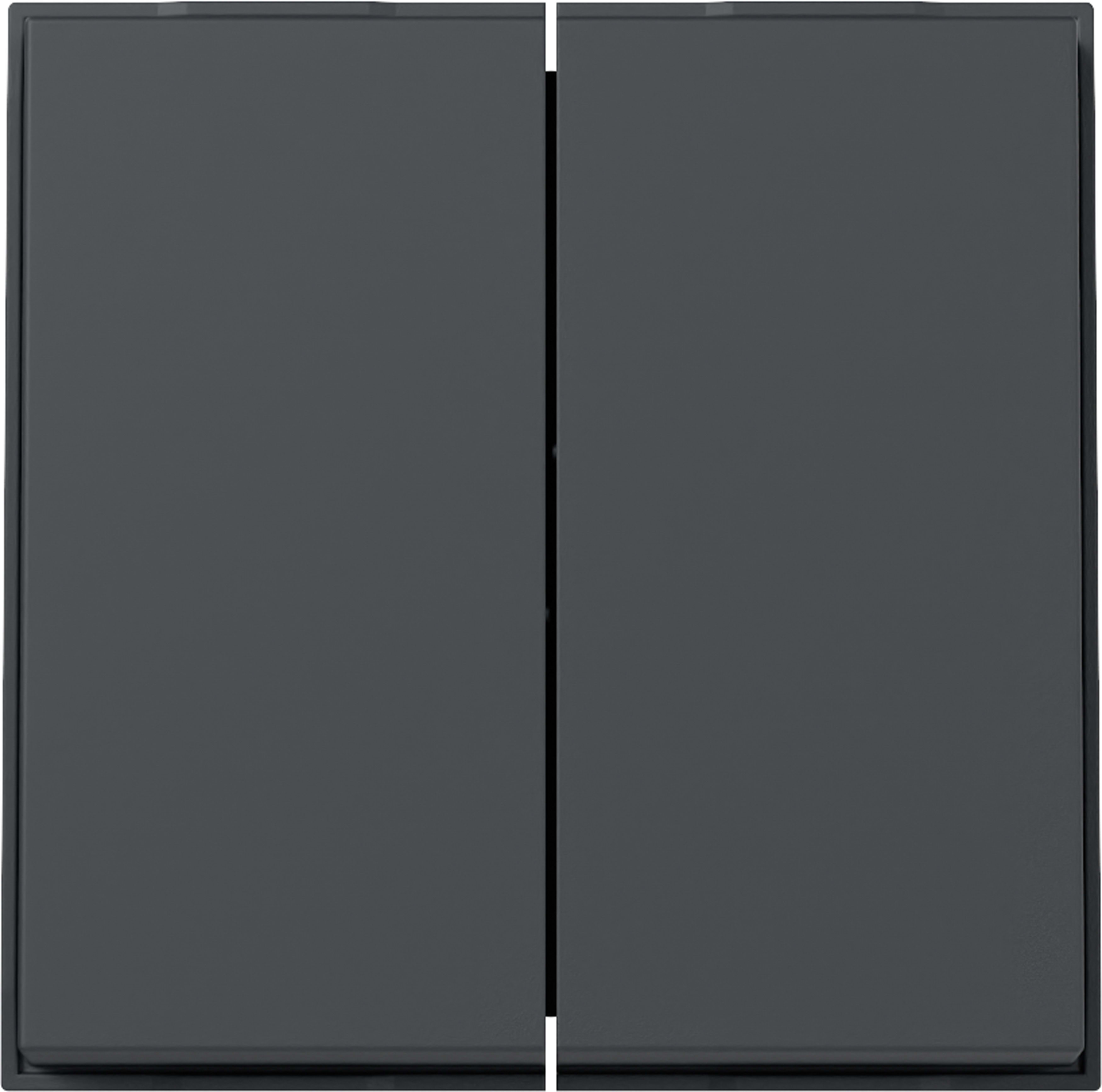 GIRA - GIR329567 INT.BIL.2-M GIRA TX_44 (PA IN) ANTRACITE