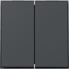 GIRA - GGI329567 INT.BIL.2-M GIRA TX_44 (PA IN) ANTRACITE
