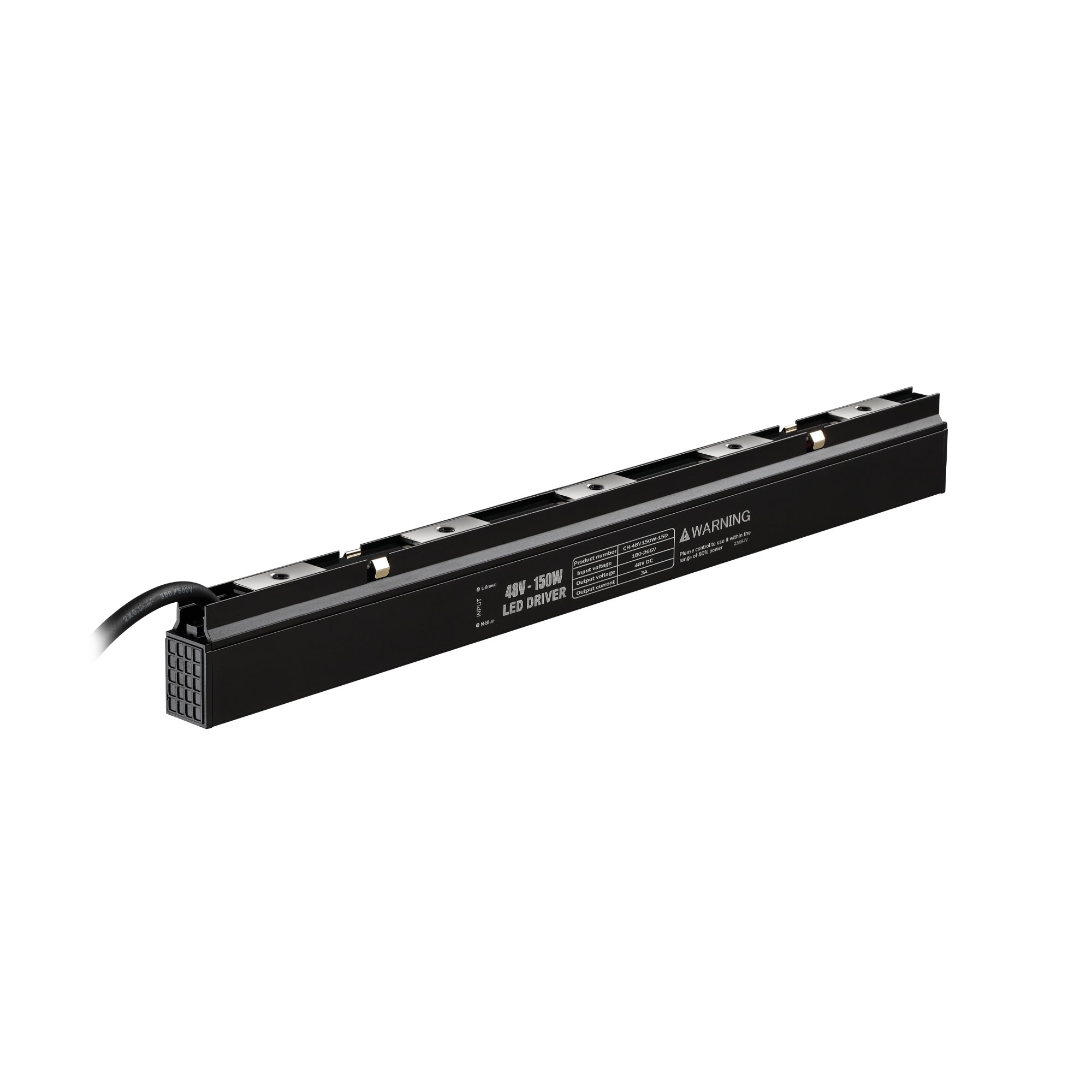 IDEAL LUX SRL - IUX329666 STICK POWER SUPPLY LINEAR