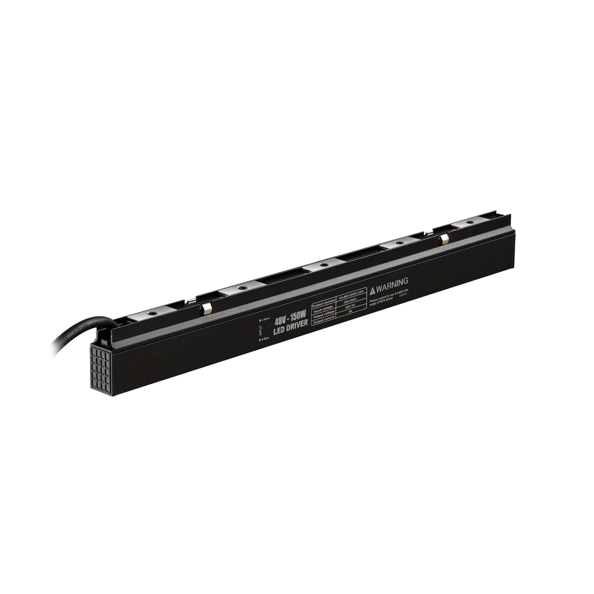 IDEAL LUX SRL - IUX329666 STICK POWER SUPPLY LINEAR