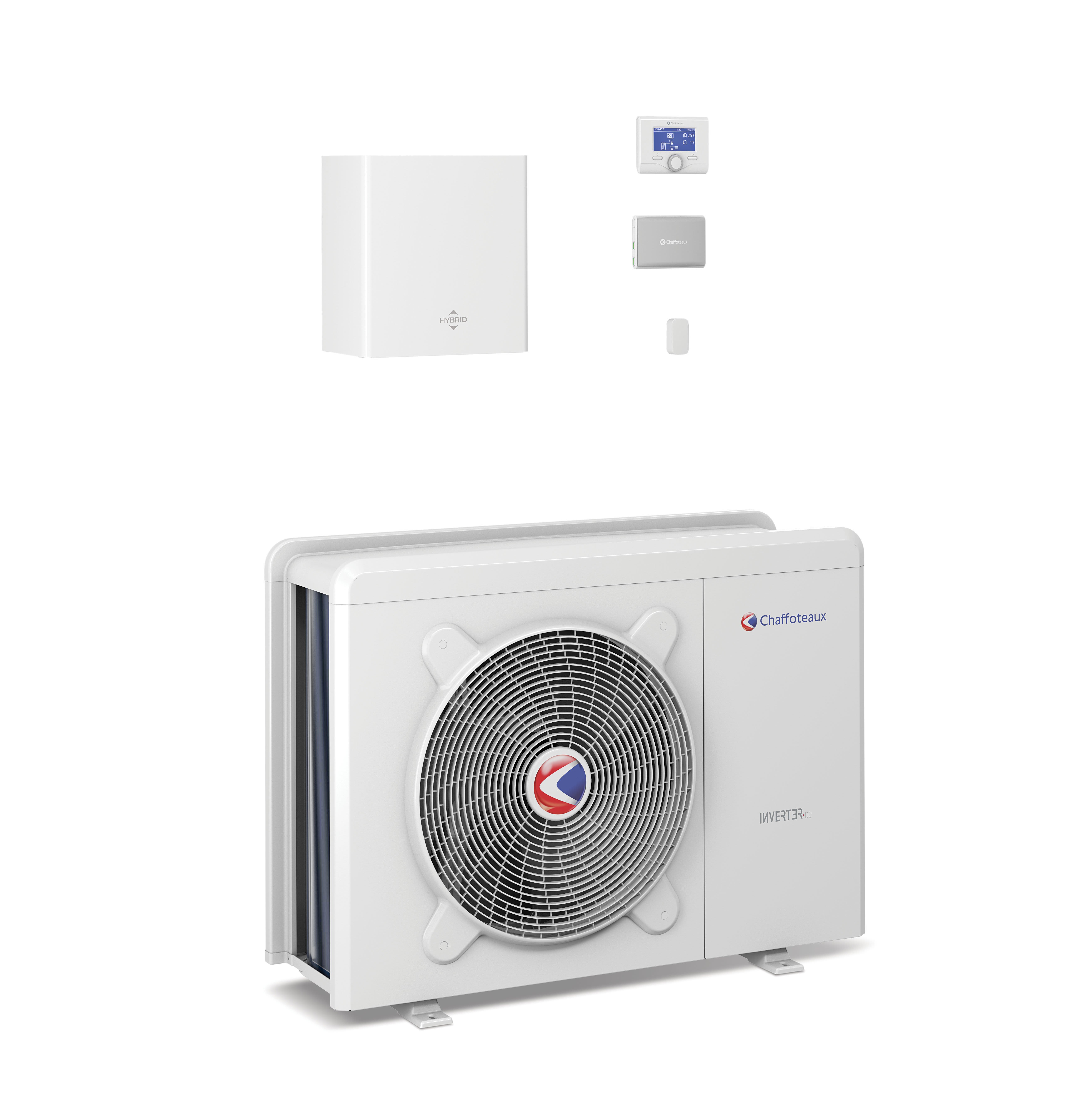 CHAFFOTEAUX - CHF3301278 ARIANEXT M HYBRID 4 LINK