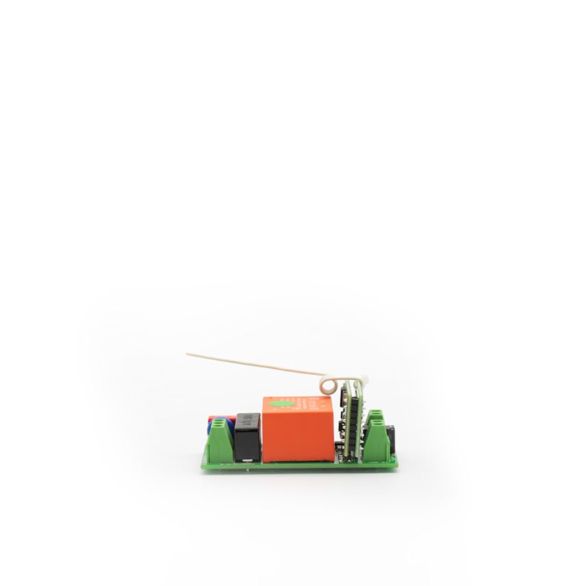 TECNOPLUS SRL - TNP3301.12 MODULO RICEVITORE SISTEM TECH FLISY2