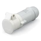SCAME PARRE SPA - SCA330.1608 PRESA VOL. BASSISS. 3P 16A 42V