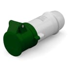 SCAME PARRE SPA - SCA330.16065 PRESA VOLANTE 2P 16A <50V 11H IP44