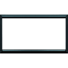 URMET SPA - UTD13000MN/4 CORNICE NERA METALLO 4M