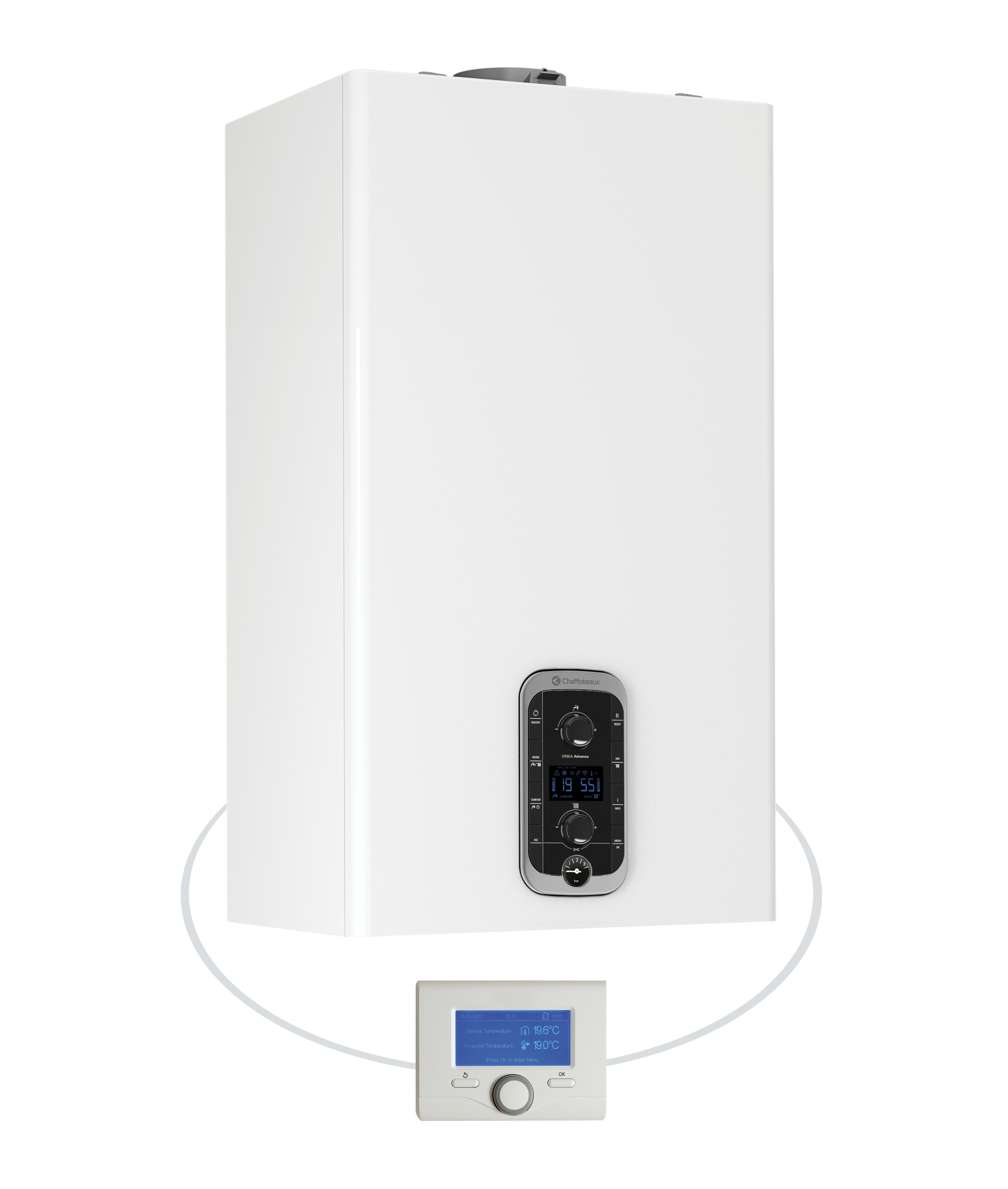 CHAFFOTEAUX - CHF3310609 URBIA ADVANCE LINK 25