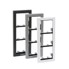 COMELIT GROUP SPA - COE3311/3A TELAIO 3 MODULI SERIE IKALL CON CORNICE