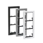 COMELIT GROUP SPA - COE3311/4A TELAIO 4 MODULI SERIE IKALL CON CORNICE