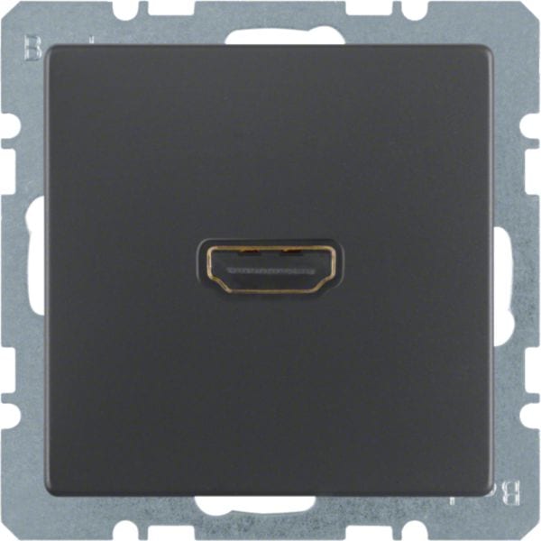 BERKER - BRK3315436086 PR.HI-DEF.+INN.90° Q1/Q3 ANTR.VELL.VERN.