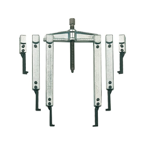 ABC TOOLS SPA - ABCC33165000 ESTRATTORI C 3316/5 (7PZ)