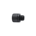 HELLERMANNTYTON Srl - HEE166-21028 RACCORDO DRITTO IP66 HG34-S-M40