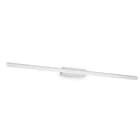 IDEAL LUX SRL - IUX331690 RIFLESSO AP D82 BIANCO