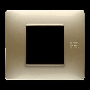 URMET SPA - UTD11802.OS PL.FLEXA TECNOPLM.2M ORO SAT.