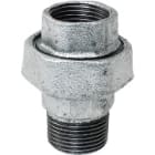 GEBO ITALIA - GEI331-10G BOCCHETTONE A SEDE PIANA M/F 21/2