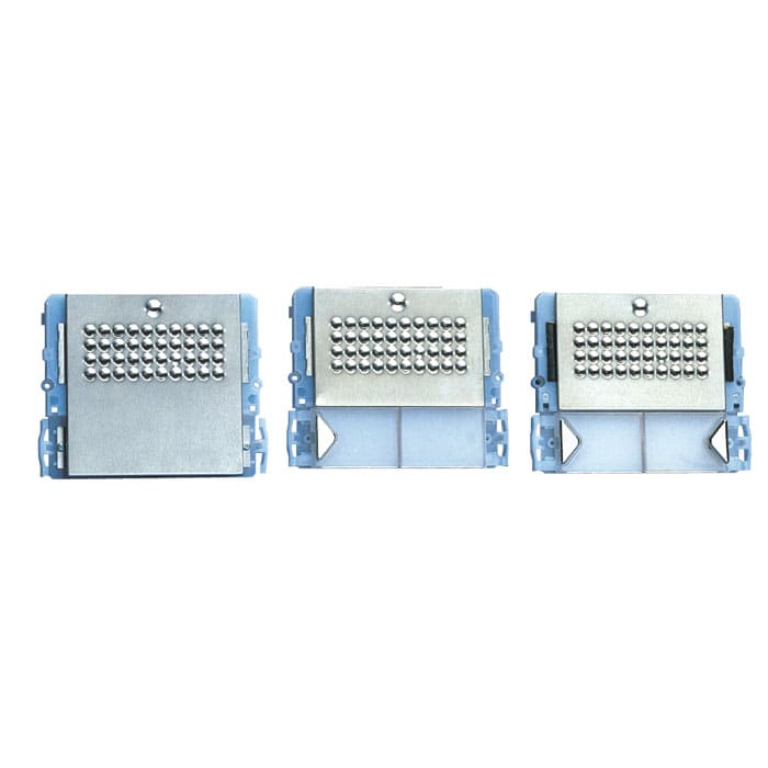 COMELIT GROUP SPA - COE3320/2 MODULO 2 PULSANTI PER UNITA AUDIO SERIE