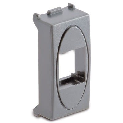 MASTER SRL - MST33218-T STEEL TASTO PR.TELEF./DATI