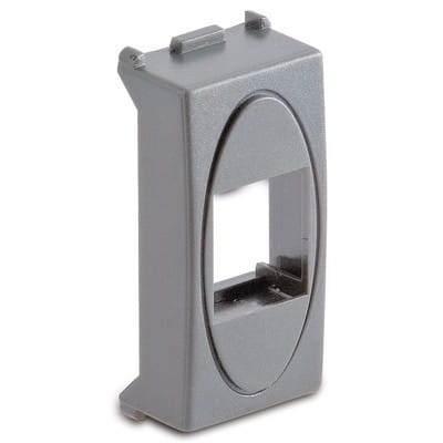 MASTER SRL - MST33218-T STEEL TASTO PR.TELEF./DATI