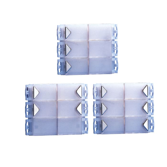 COMELIT GROUP SPA - COE3322/6 MODULO 6 PULSANTI SISTEMA TRADIZIONALE S
