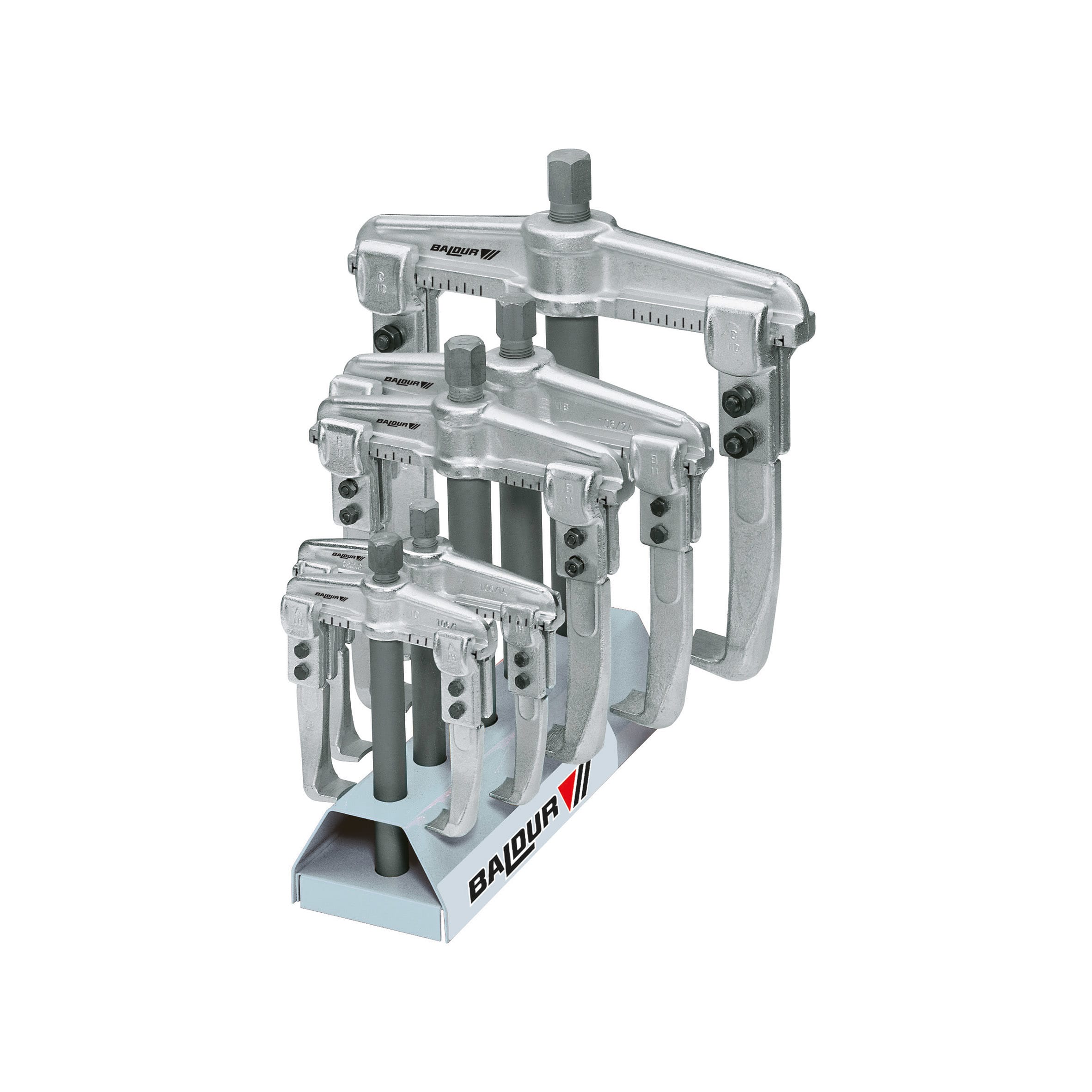 ABC TOOLS SPA - ABCC33239000 5 ESTRATTORI C 3323/9 +SUPP.