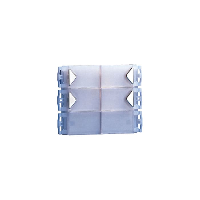 COMELIT GROUP SPA - COE3323/4 MODULO 4 PULSANTI SISTEMA SIMPLEBUS SERI