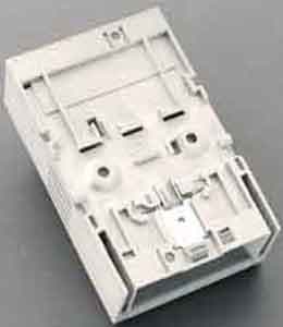 ITALWEBER SPA - ITW33247 KIT FISSAGGIO S/GUIDA DIN X Q.NH000