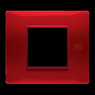 URMET SPA - UTD11802.RS PL.FLEXA TECNOPLM.2M ROSSO