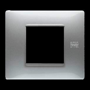 URMET SPA - UTD11802.AL PL.FLEXA TECNOPLM.2M ALLUMINIO