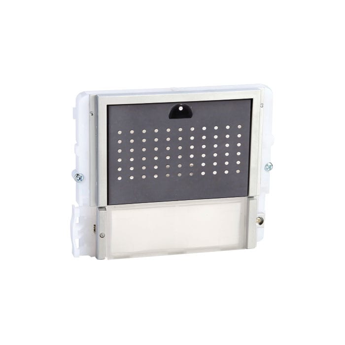 COMELIT GROUP SPA - COE33401A MODULO 1 PULSANTE PER UNITA AUDIO SERIE