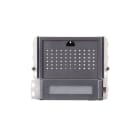 COMELIT GROUP SPA - COE33401M MODULO 1 PULSANTE PER UNITA AUDIO SERIE