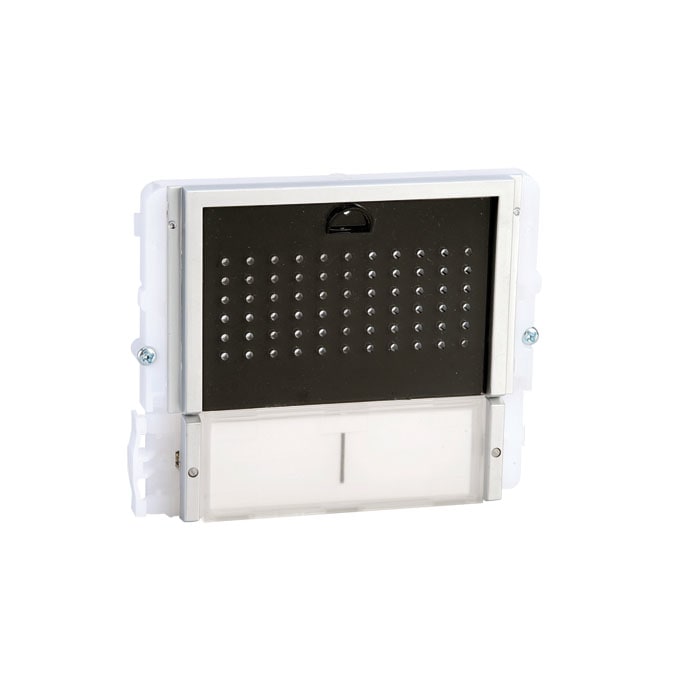 COMELIT GROUP SPA - COE33402 MODULO 2 PULSANTI PER UNITA  AUDIO SERIE