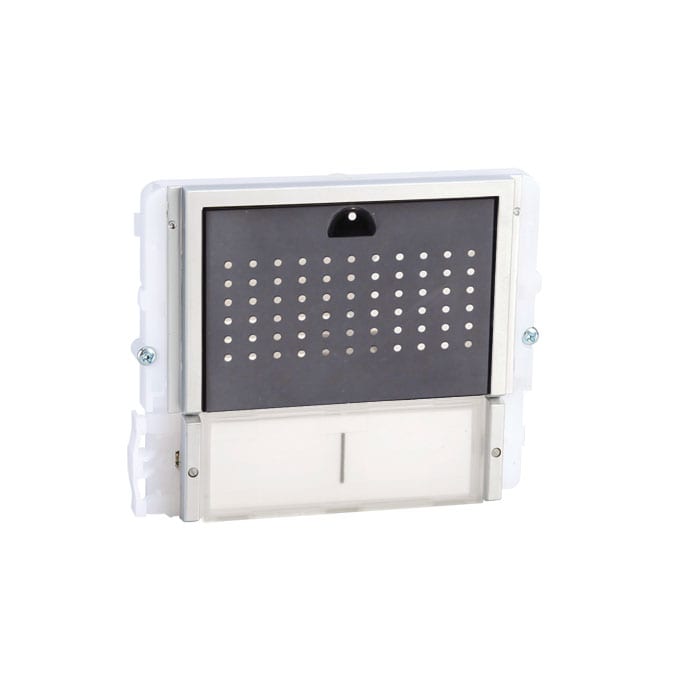 COMELIT GROUP SPA - COE33402A MODULO 2 PULSANTI PER UNITA  AUDIO SERIE