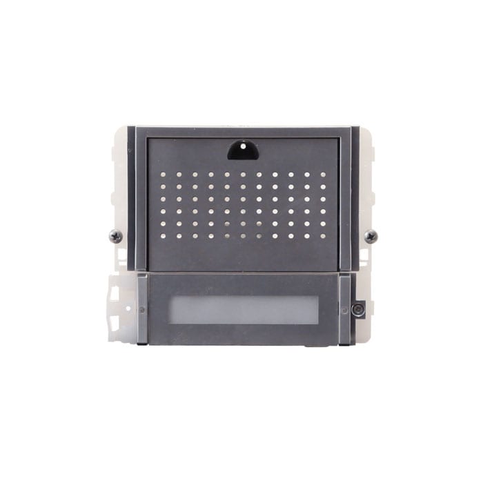 COMELIT GROUP SPA - COE33402M MODULO 2 PULSANTI PER UNITA AUDIO SERIE