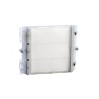COMELIT GROUP SPA - COE33433 MODULO 3 PULSANTI SIMPLEBUS/VIP SERIE IK