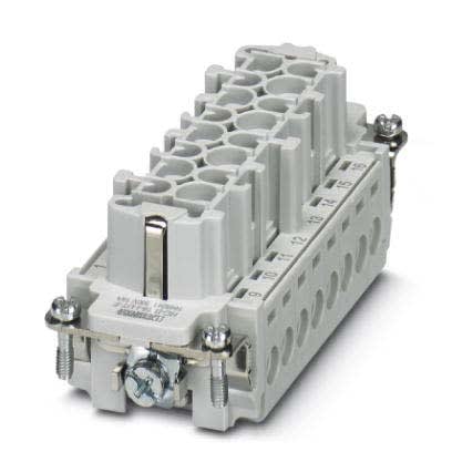 PHOENIX CONTACT - PHC1584884 HC-B 16-I-UT-F-32 INSERTO PORTACONTATTI