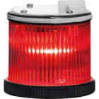 SIRENA - SIR33443 TWS S RED CLEAR V12/24DAC BK