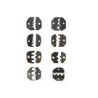 ELEMATIC SPIT - ITP9400M-TB6 MATRICI PER TERMINALIA E CAPICORDA 0,5-6