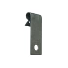 GRIPPLE SRL - GRRGCVF15 CLIP X PROFILO VERTICALI 1-5MM-CF 100 PZ