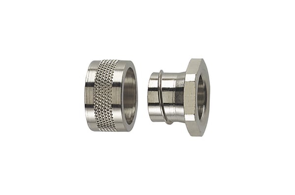 HELLERMANNTYTON Srl - HEE166-30505 BOCCOLA TERMINALE SC32-PC