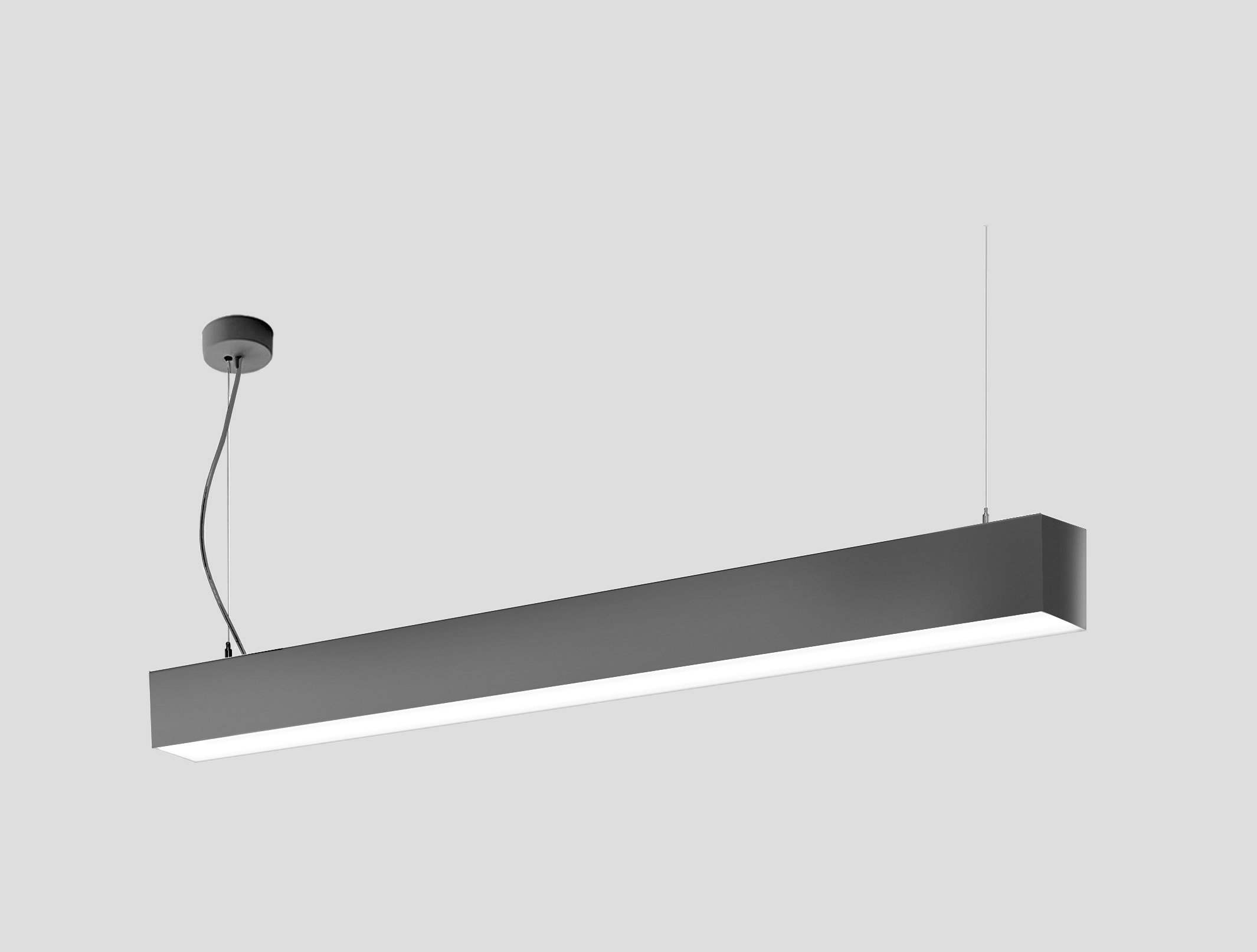 SIDE SPA - SDE3351-KT-LBC-D14 LINE L.1410MM 41W 2778LM 3000K IP20 NE 4