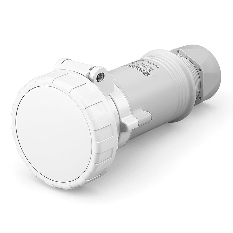 SCAME PARRE SPA - SCA335.3206 PRESA VOL.<50V 2P 32A 12H IP67