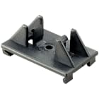 LEGRAND - LEG666995 LGP-CLIP GUIDA DIN D7-10 NERO