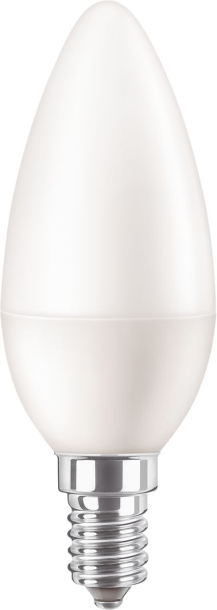 SIGNIFY ITALY SPA - PHLCORECAN60G2 COREPRO CANDLE ND 7-60W E14 827 B38 FR