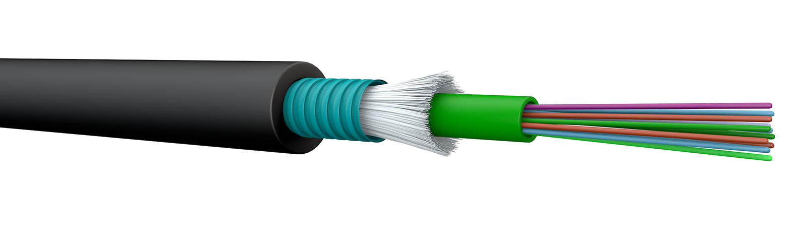 PRYSMIAN CAVI E SIST - PIR60019807 Arm. Met, PE E06 FO 12 OM4 50/125