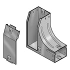 LEGRAND - LEGAG150Z P31-CURVA DX VAR. PIANO SALITA 150X75 Z