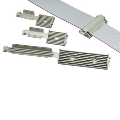 PANDUIT - PANFCM3.25-S6-T14 FERMACAVO A INCASSO CON RETRO ADESIVO PE