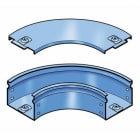 LEGRAND - LEGAI100G P31-CURVA PIANA 90D 100X75 GP