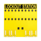 PANDUIT - PANPSL-20SA LOCKOUT STATION ONLY, 20 PERSON.