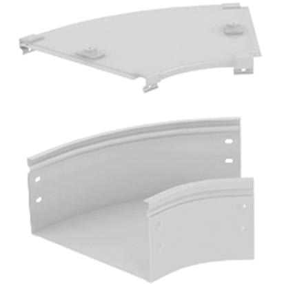 LEGRAND - LEGAL300Z P31-CURVA PIANA 30D 300X75 Z